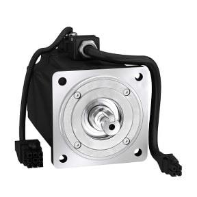 BCH2LF0433CA5C (2.EL)Schneider electric , BCH2LF0433CA5C ,Bch , Servo Motor , 80Mm, 400W, W Oil Seal, W Kilitli, Leads Con