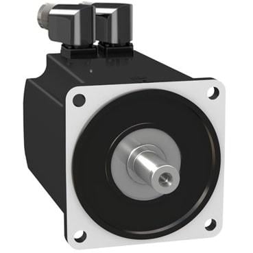 BMH1402P06F2ASchneider Electric , BMH1402P06F2A , servo motor BMH - 18,5 Nm - 4000 rpm - l mil - frenli - IP54