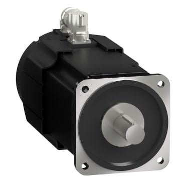 BMH1904P31F2BSchneider Electric BMH1904P31F2B Servo Motor Bmh - 100 Nm - 3000 Rpm - Deliksiz Şaft - Frenli - Ip20/Ip65