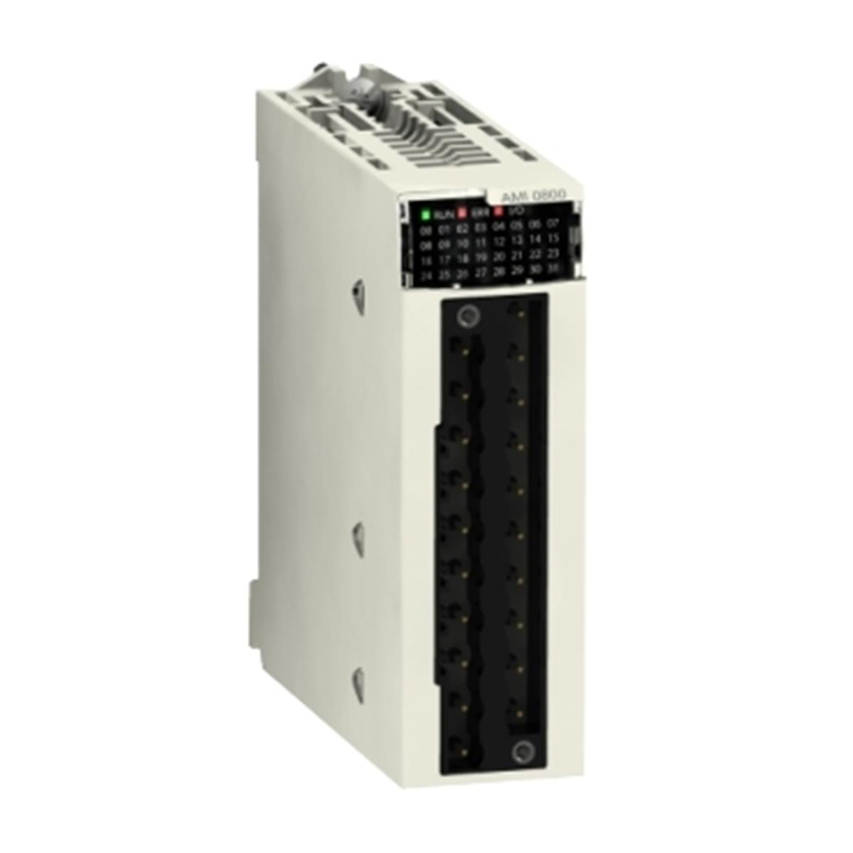 BMXAMI0410
Schneider Electric , BMXAMI0410 , Analog Giriş Modülü M340 - 4 Giriş - Yüksek Hız