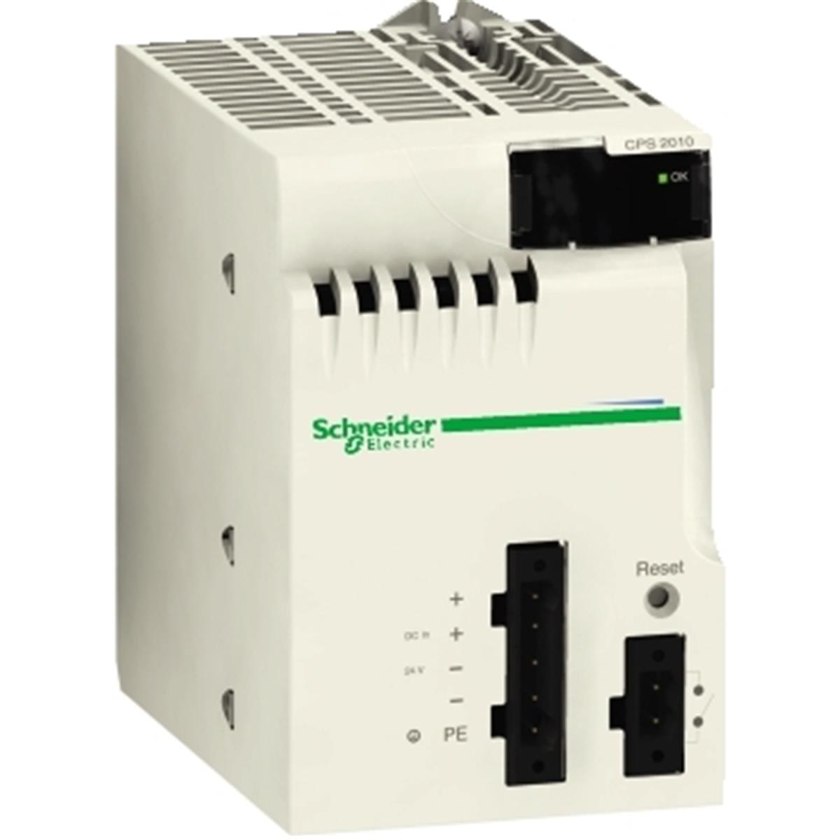 BMXCPS2010
Schneider Electric , BMXCPS2010 ,güç kaynağı modülü M340 - 24 V DC - 16,8 W