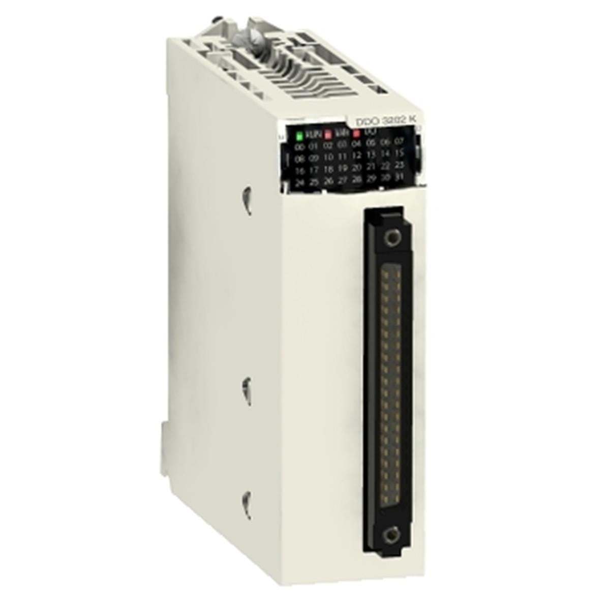 BMXDDO3202K
Schneider Electric , BMXDDO3202K , Dijital Çıkış Modülü M340 - 32 Çıkış - Solid State