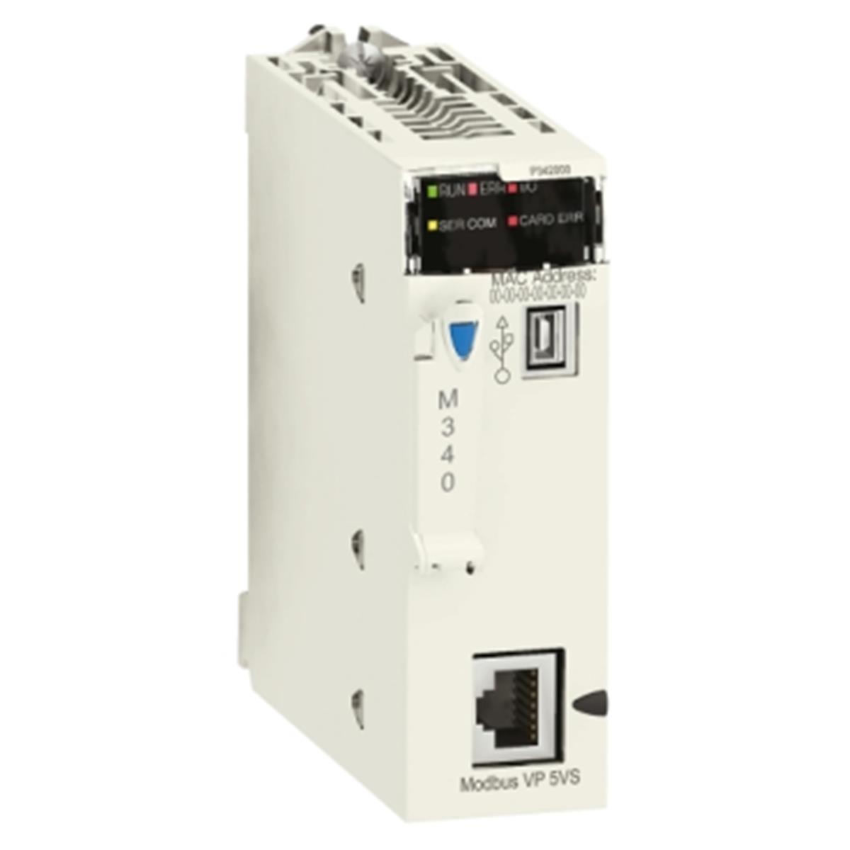 BMXP342000
Schneider Electric , BMXP342000 , İşlemci Modülü M340 - Maks 1024 Dijital + 256 Anal
