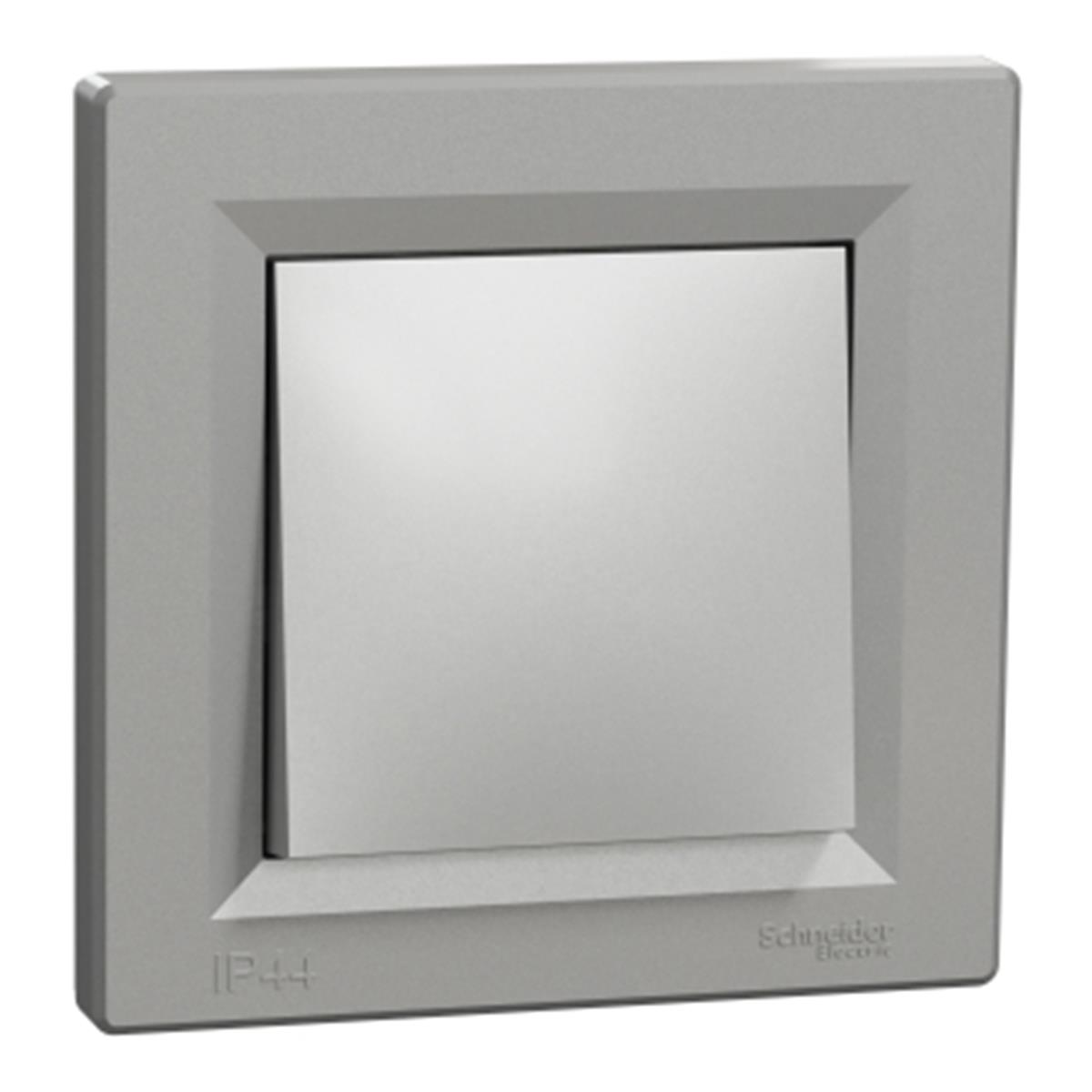EPH0100261
Asfora Anahtar IP44 (çerçeveli), Alüminyum