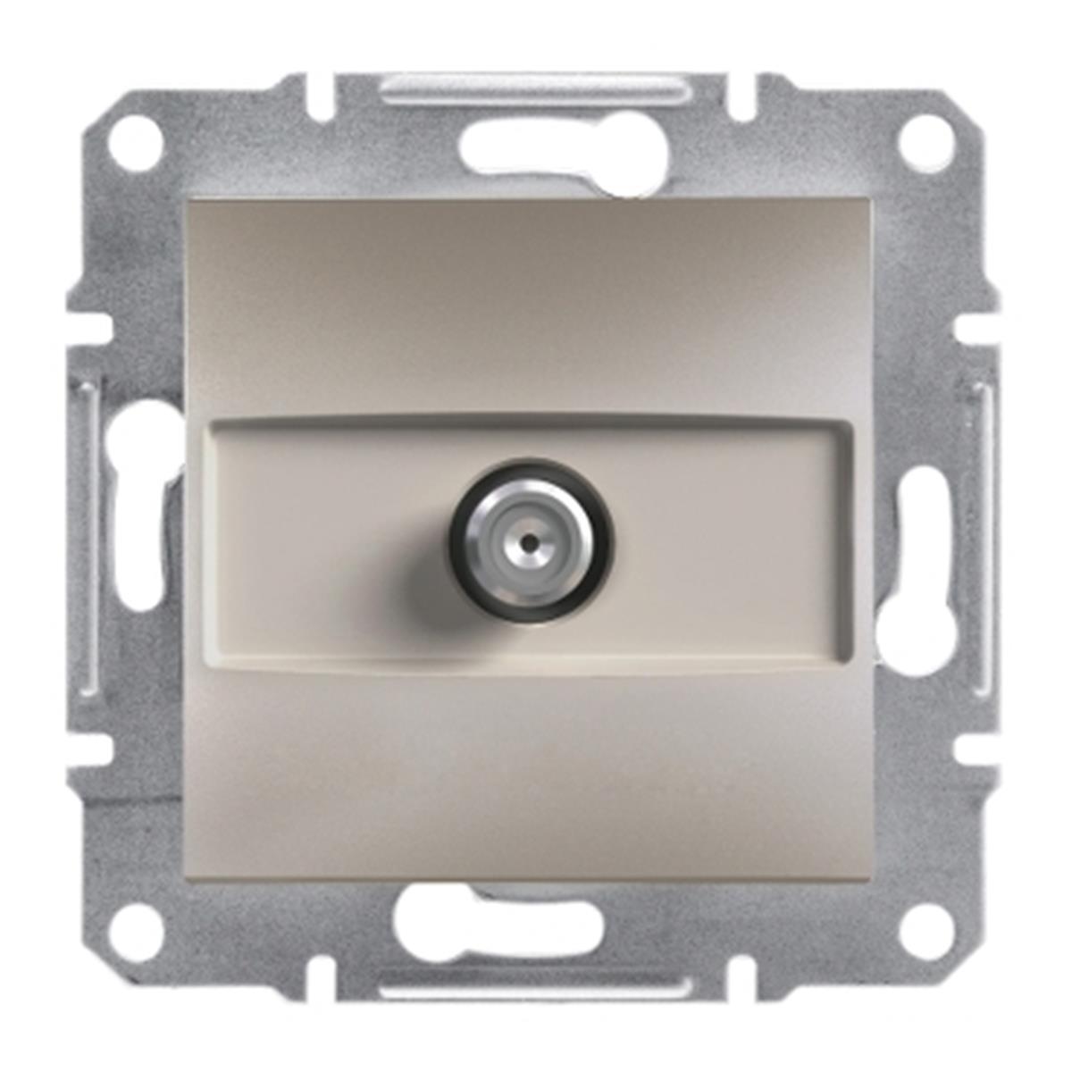 EPH3700169
Asfora SAT Priz SONLU 1DB Bronz