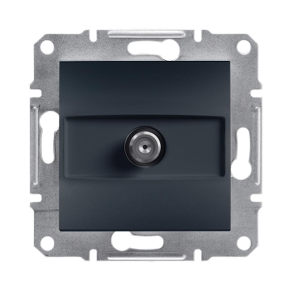 EPH3700171
Asfora SAT Priz SONLU 1DB Antrasit