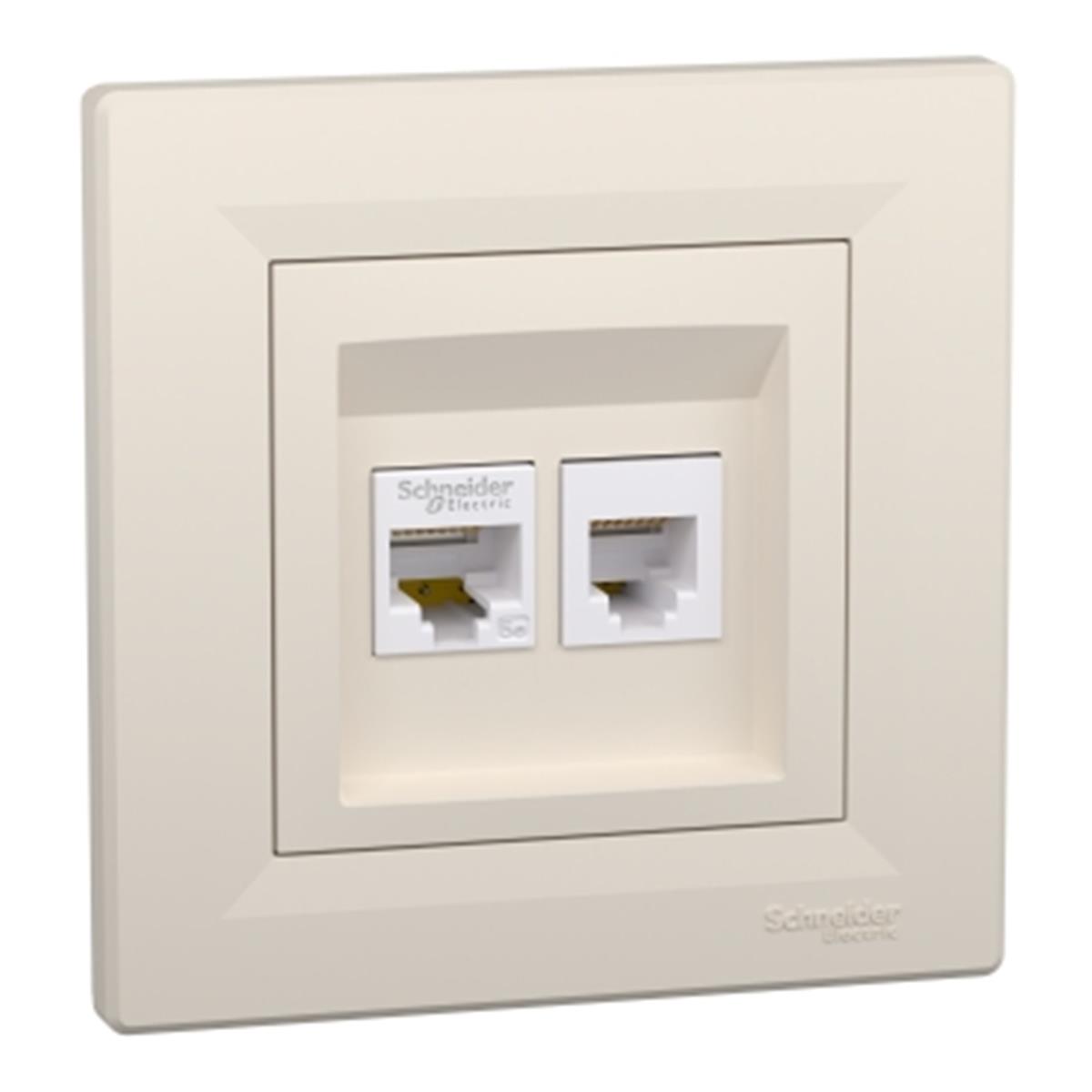 EPH4900123
Asfora RJ11 + RJ45 Cat5e