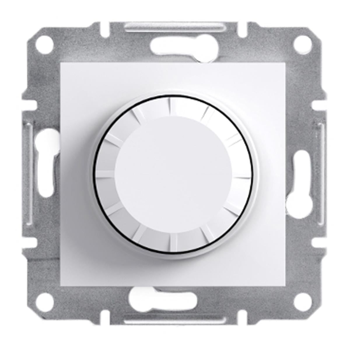 EPH6470121
Asfora Dimmer, 600VA (RL tip, vavien) çerçevesiz