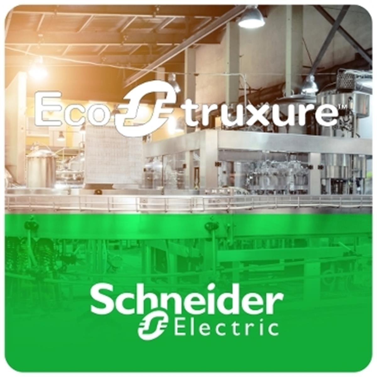 ESECAPCZZSPMZZ
Schneider Electric ESECAPCZZSPMZZ Printed license, Ecostruxure Machine Expert, PROFESSIONAL Single(1)