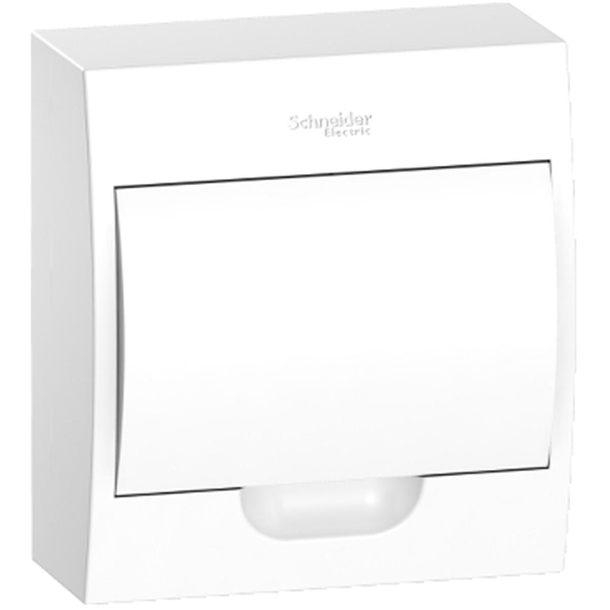 EZ9E108P0S
SCHNEIDER , EZ9E108P0S , Easy9 Sigorta Kutusu 8 modül sıvaüstü beyaz kapak