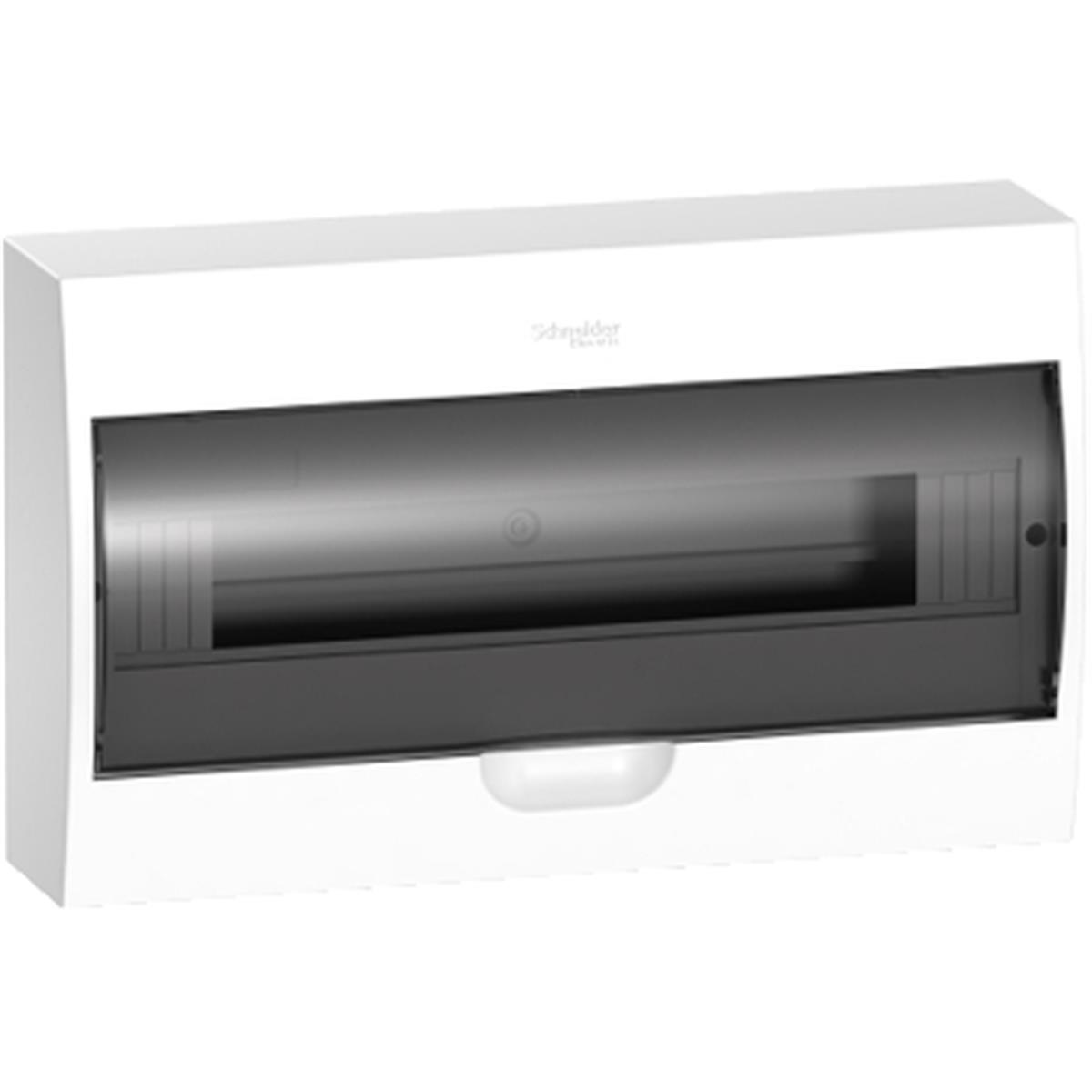 EZ9E118S0S
SCHNEIDER , EZ9E118S0S , Easy9 Sigorta Kutusu 18 modül sıvaüstü şeffaf kapa