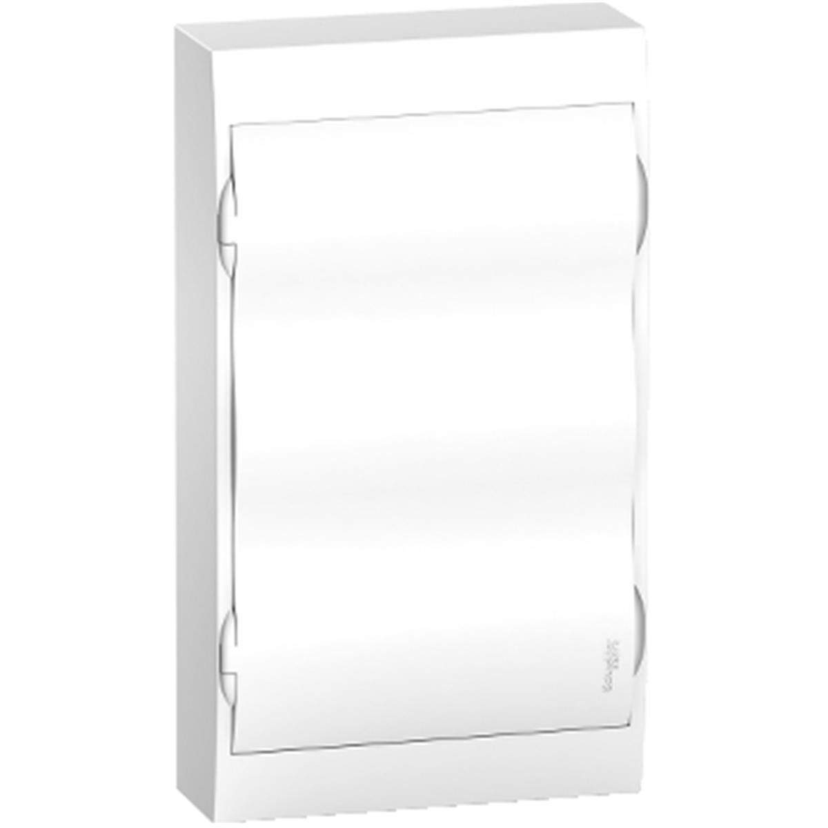 EZ9E312P0S
SCHNEIDER , EZ9E312P0S , Easy9 Sigorta Kutusu 3x12 modül sıvaüstü beyaz kap