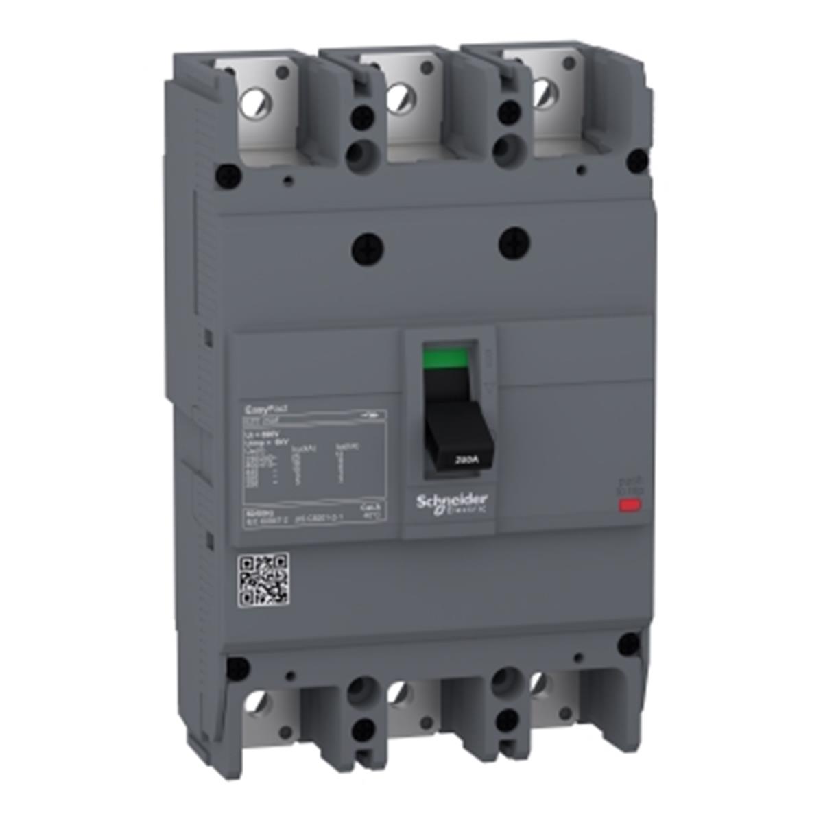 EZC250F3250
EZC250F3250 Ezc Devre Kesici 3P 8Ka 415V 250A Mccb