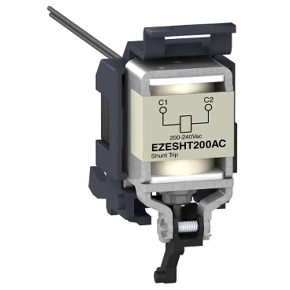 EZESHT024DC
EZ250 Şönt Açma Bobini 24VDC