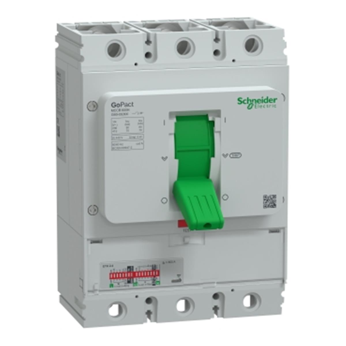G80H3E800
Schneider Electric , G80H3E800 , GOMCCB 800H 3P3D 800A ETU