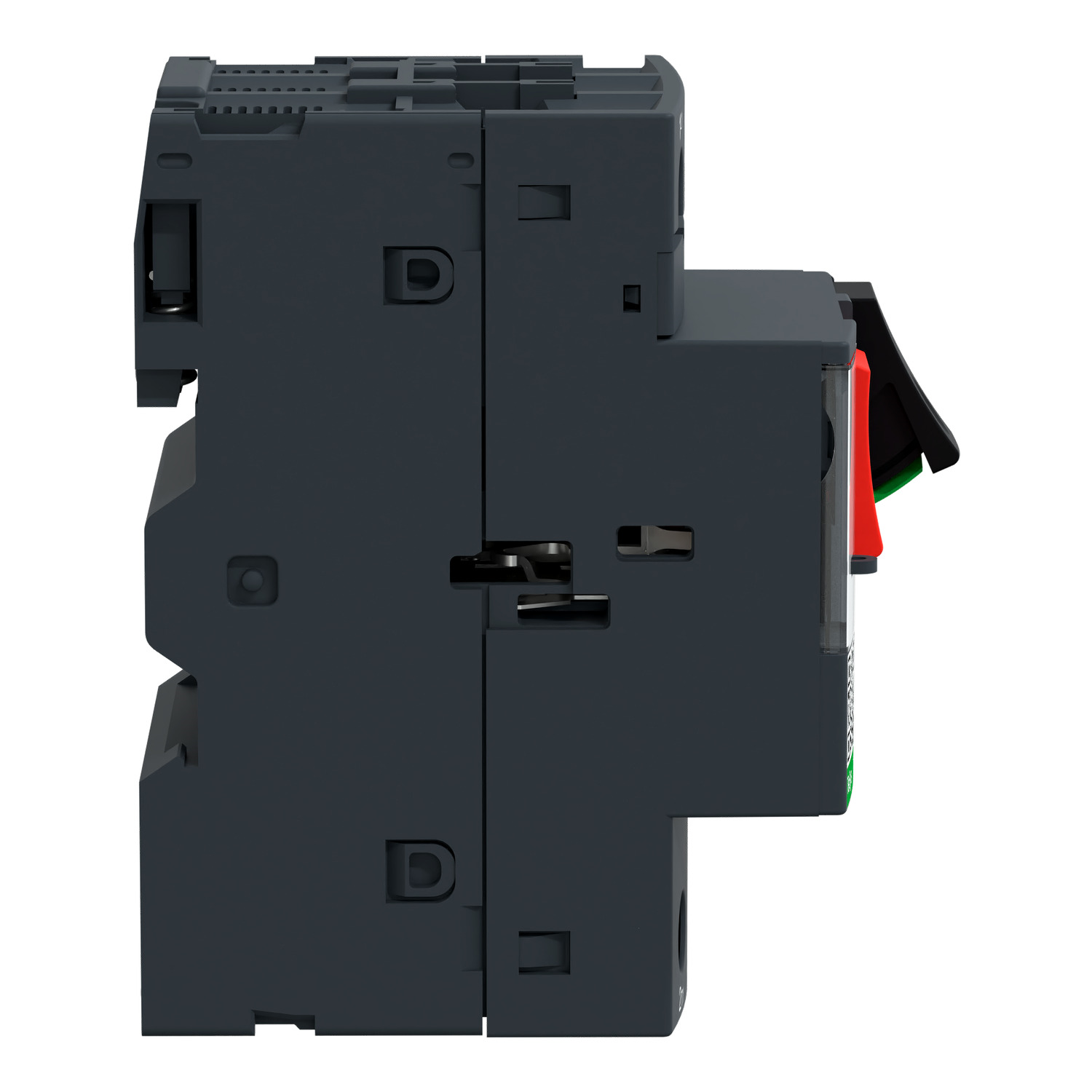 Schneider Electric GV2ME03 -0.25-0.4A  Gv2 Termik Manyetik Motor Devre Kesici