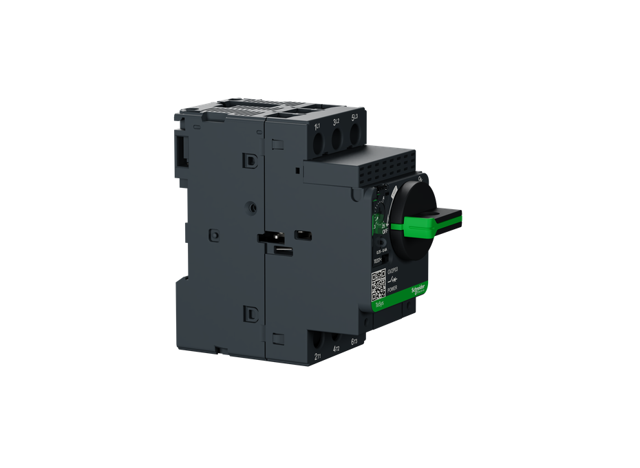 Schneider Electric GV2P03 -Tesys Gv2 Motor Devre Kesici Termik Many. 0.25-0.4A