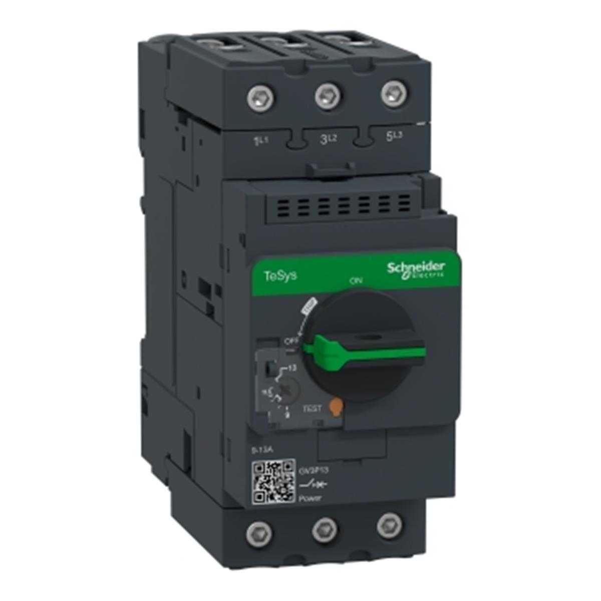 GV3P13
Schneider Electric GV3P13 -TeSys GV3 Termik Many MKŞ 9-13A