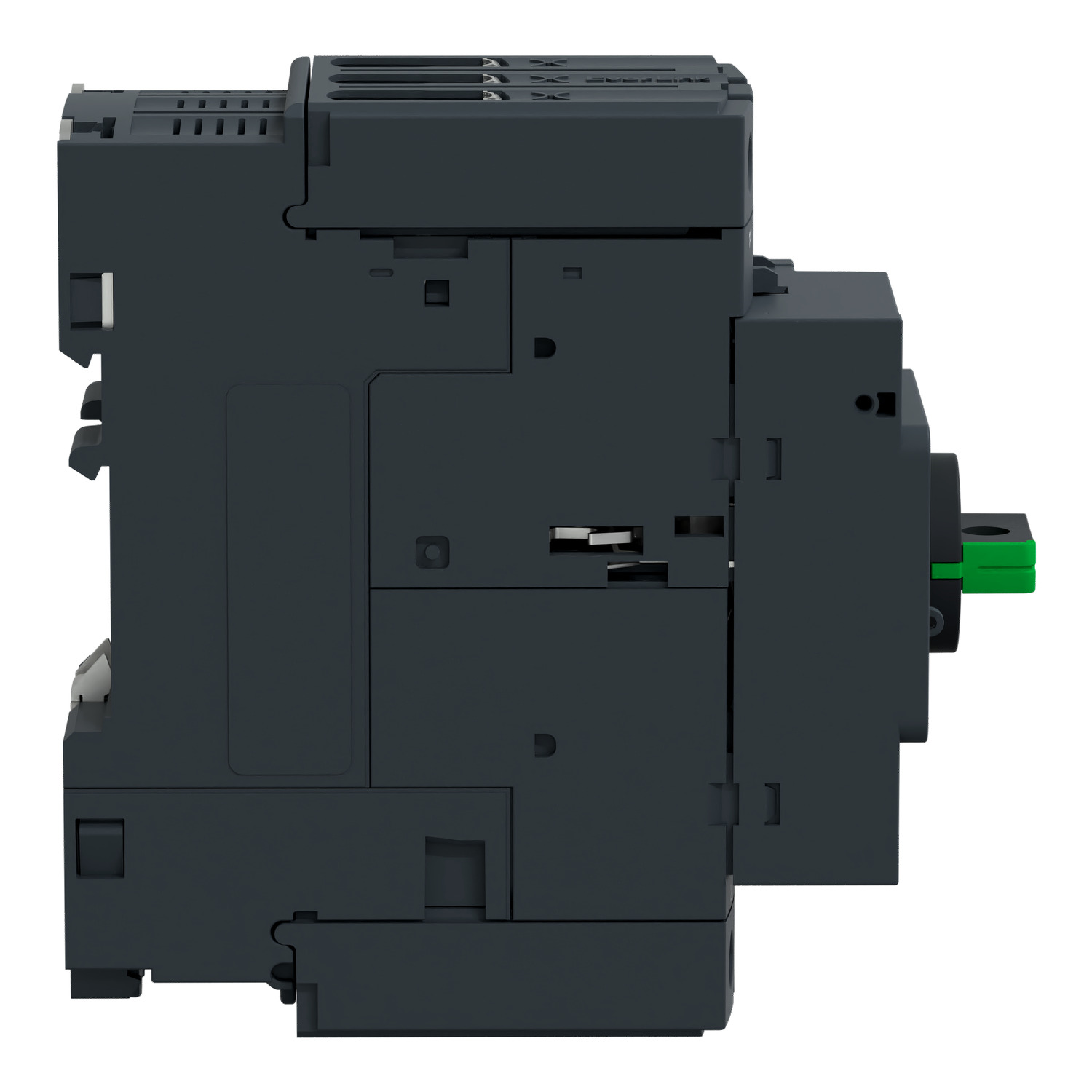 Schneider Electric GV3P50 -TeSys GV3 Motor Devre Kesici Termik Many. 37-50A