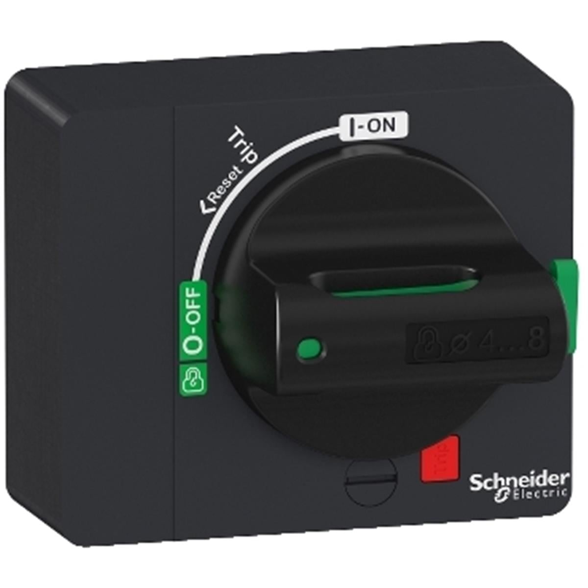 GV4ADN01
Schneider Electric GV4ADN01 -TeSys GV4 Direkt döner kol