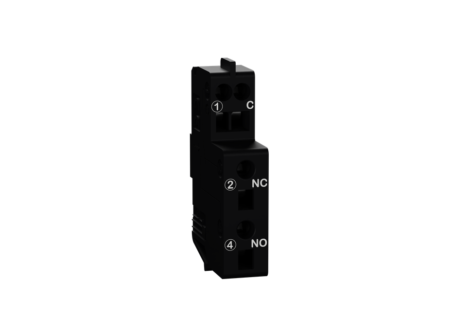 Schneider Electric GV4AE11 -TeSys GV4 OFSD yardımcı blok