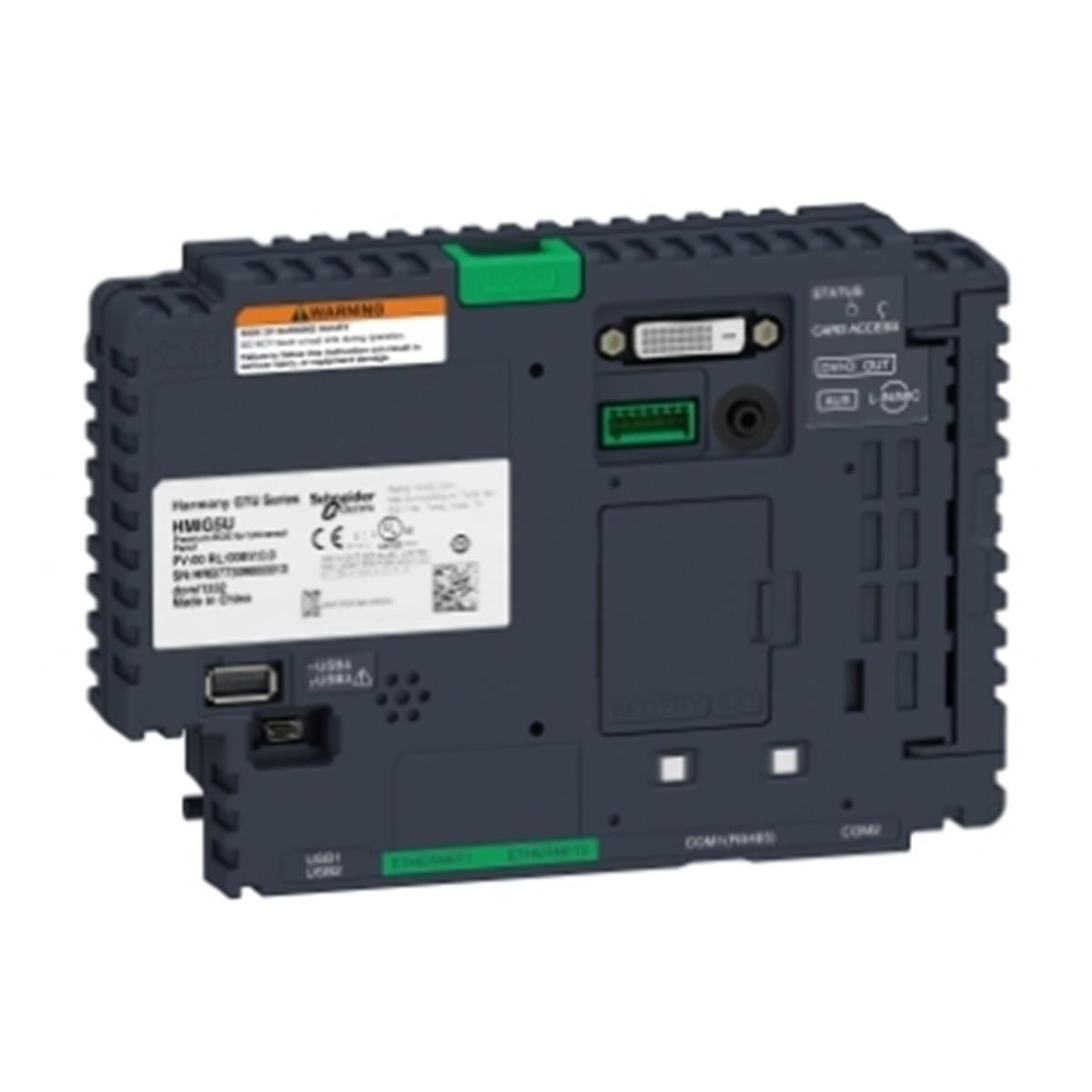 HMIG5U
Schneider Electric , HMIG5U GTU OPEN BOX FOR UNIVERSAL PANEL