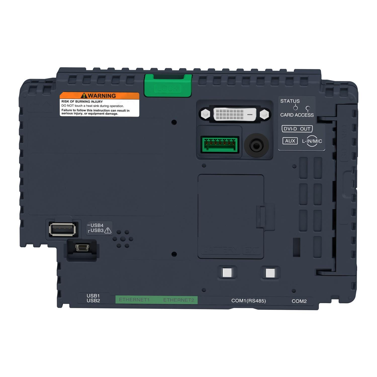 SCHNEİDER,HMIG5U22,Open BOX Universal Panel