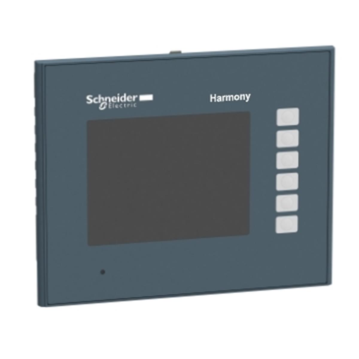 HMIGTO1310
Schneider Electric , HMIGTO1310 Dokunmatik Operatör Paneli 320 X 240 Piksel Qvga-