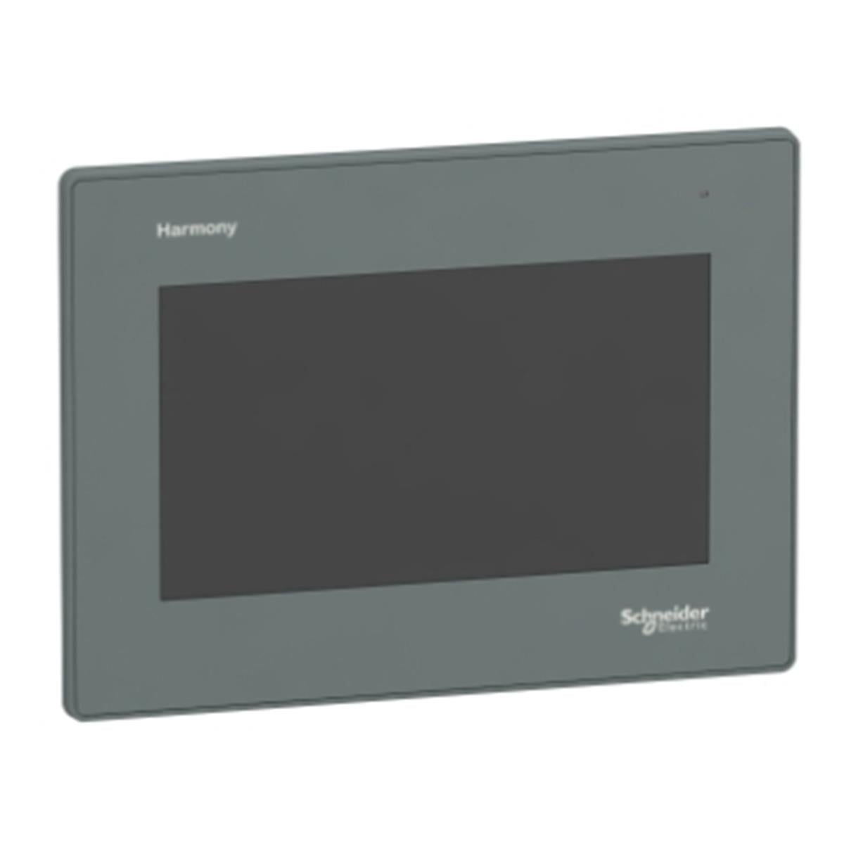 HMIGXU3500
Schneider Electric , HMIGXU3500-7 İnç Geniş Ekran, Basic Model, 2 Seri Port, Dahili Rtc