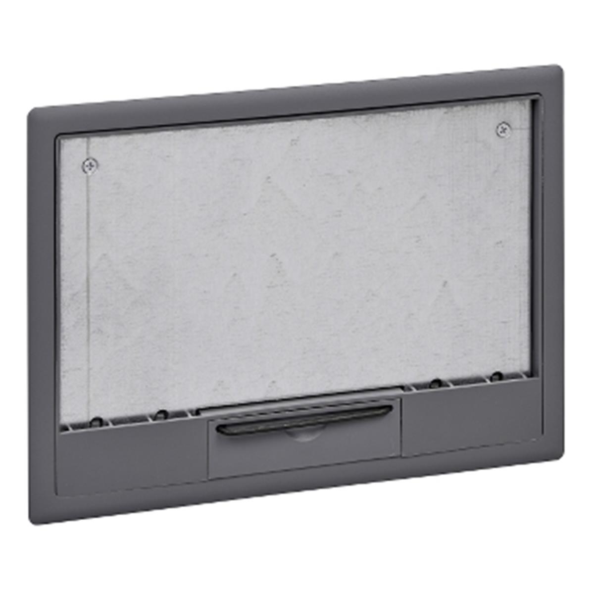 ISM50638
OptiLine 45 Döşemealtı buat, dikdörtgen, 8 Modül*
