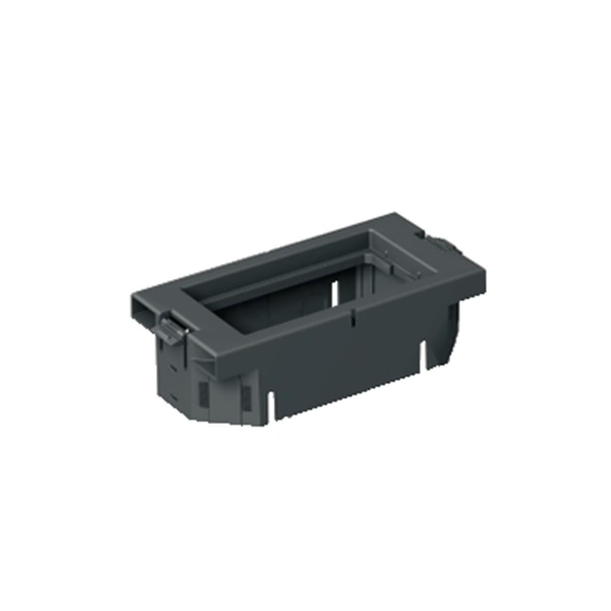 ISM50809N
OptiLine 45 Montaj çerçevesi, 2 Modül