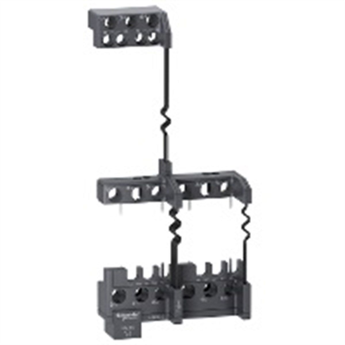 LAD5C12
Schneider Electric LAD5C12 Tesys - Bağlantı Modülü - Enversör Motor Yolverici İçin - 9...32 A