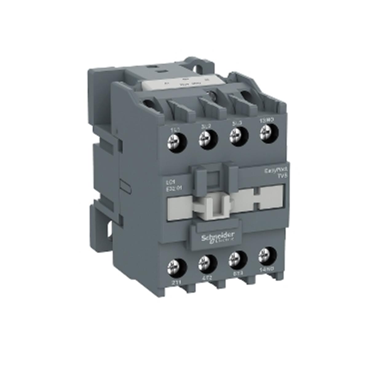 LC1E3810M5
SCHNEIDER , LC1E3810M5 , EasyPact TVS Kontaktör 3P 38A 220VAC 50Hz 1NA