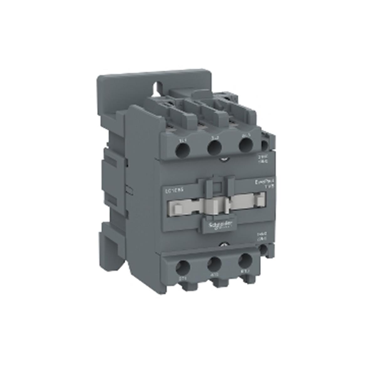 LC1E65M7
SCHNEIDER , LC1E65M7 , EasyPact TVS Kontaktör 3P 65A 220VAC 1NA1NK