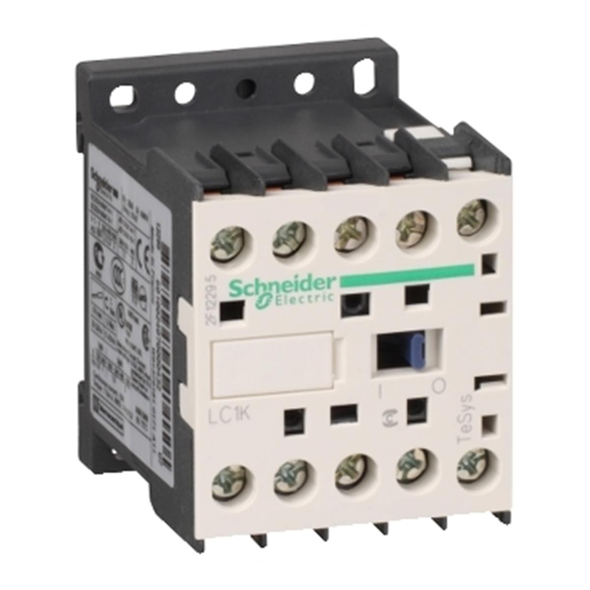 LC1K1210T7
TeSys K Kontaktör 3P 12A AC3 480VAC 1NA