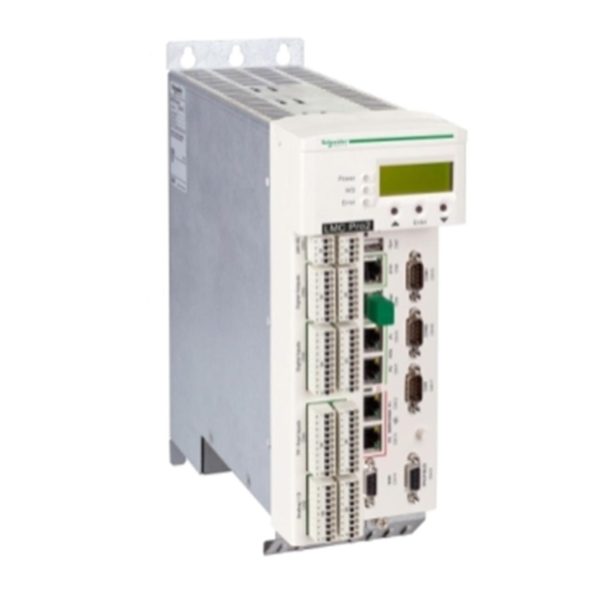 LMC400CAA10000
Schneider ELectric LMC400CAA10000  Motion controller LMC400 16 axis - Acc kit