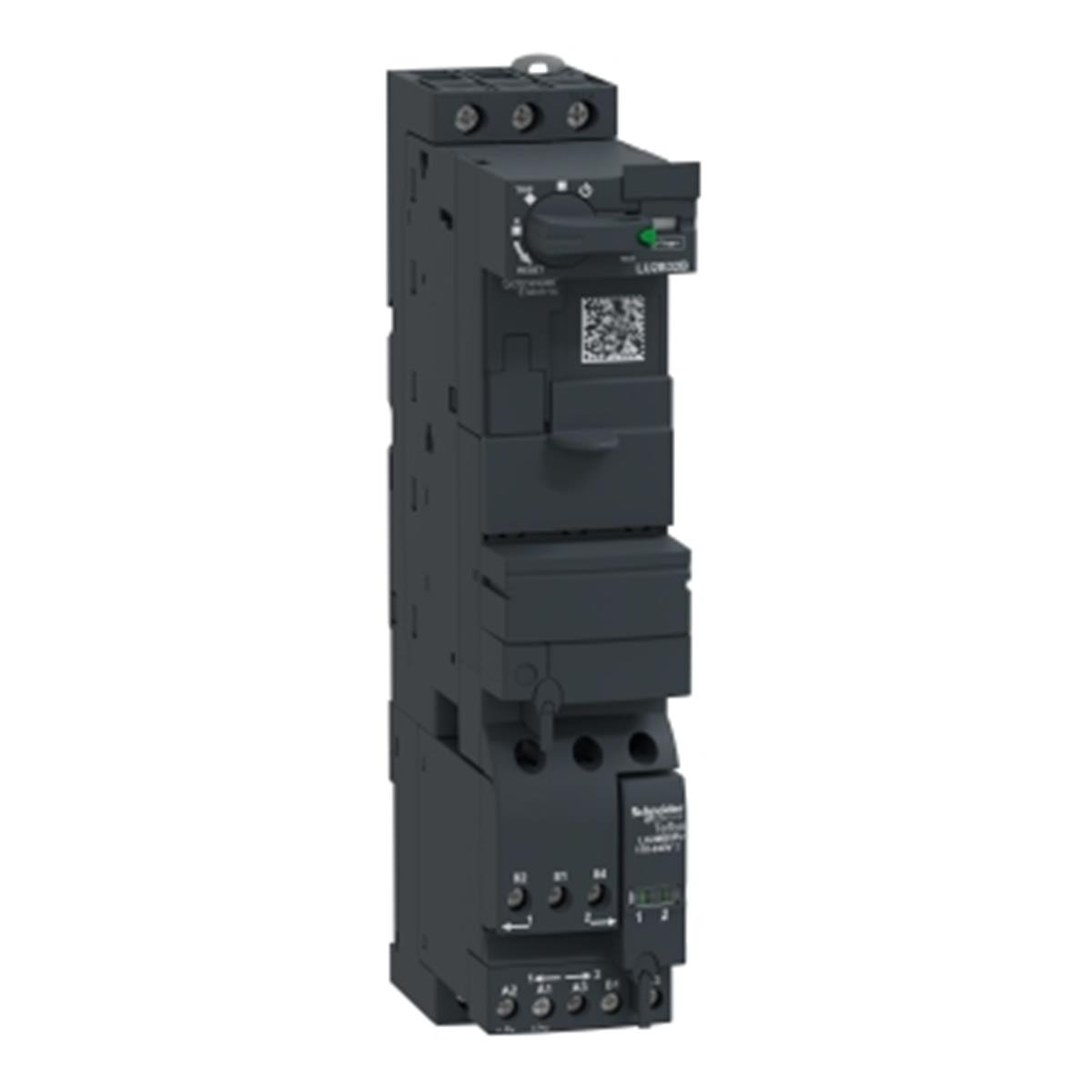 LU2B32B
Güç Kaidesi - Tesys U - 32 A - 24 V Ac Vida Kelepç