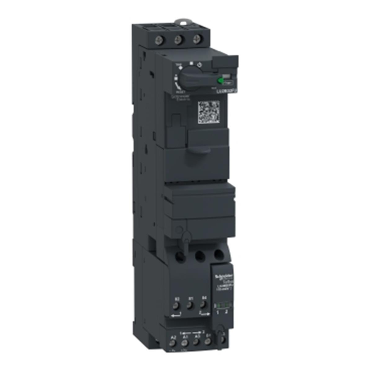 LU2B32FU
TeSys U Ana Ünite 3P 32A 110-220VAC/DC 