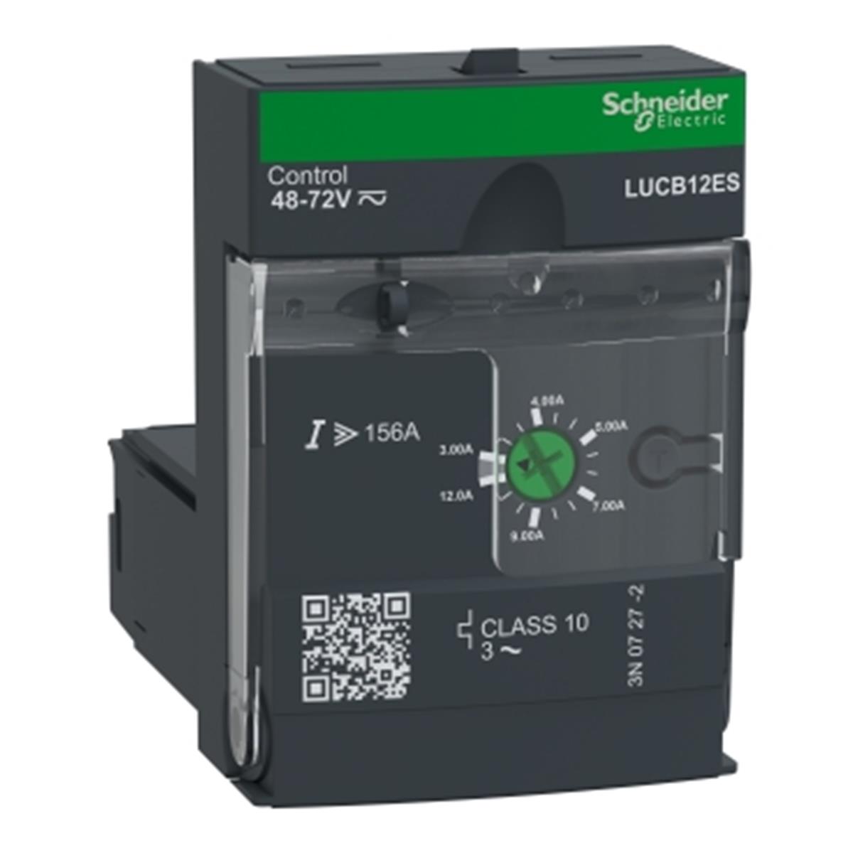 LUCB12ES
Gelişmiş Kontrol Ünitesi Lucb - Sınıf 10 - 3...12 