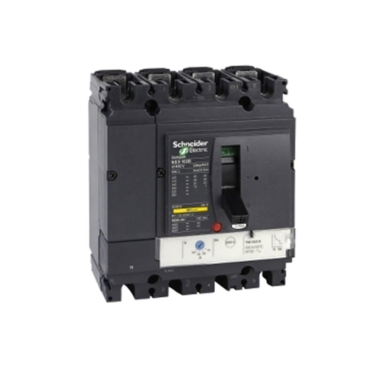 LV429851
NSX100N TM80D 50kA