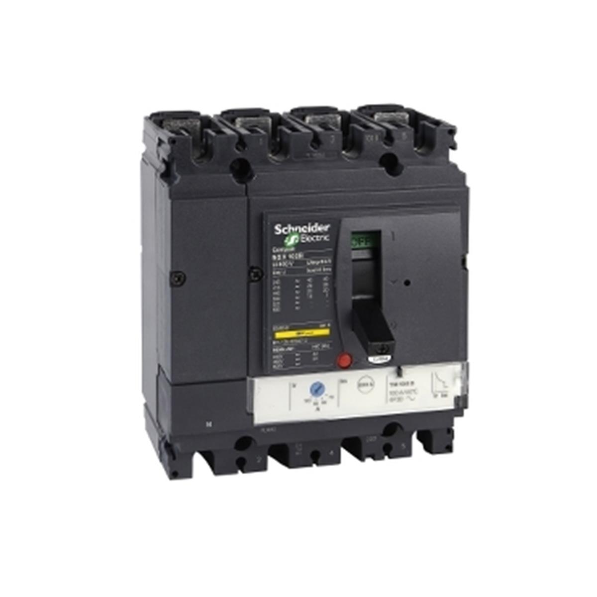 LV429853
NSX100N TM50D 50kA