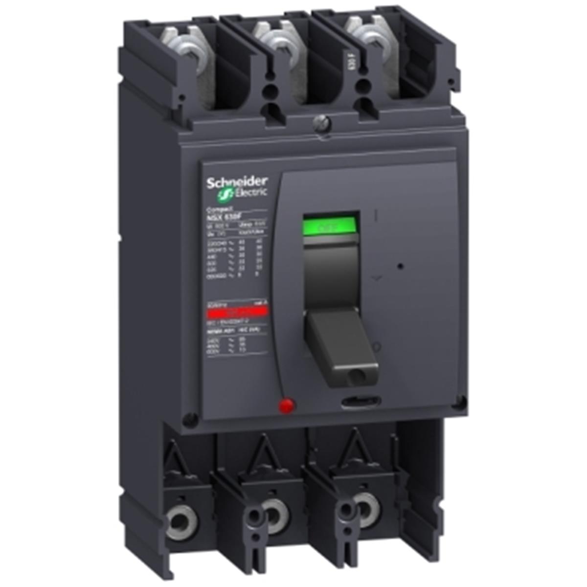 LV432804
3P NSX630H COMPACT CI