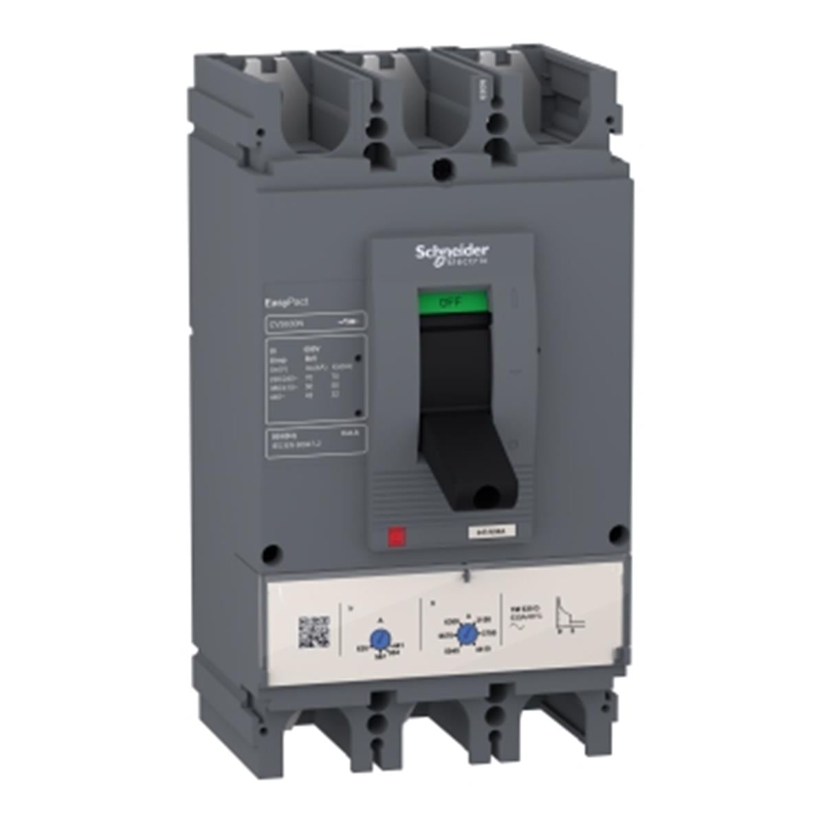 LV563316
Schneider Electric LV563316 CVS630N TM600D 3P3D Devre Kesici