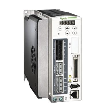 LXM23DU07M3XSchneider Electric , LXM23DU07M3X , Lexium 23 - monofaze 200...255 V - 750 W - G/Ç