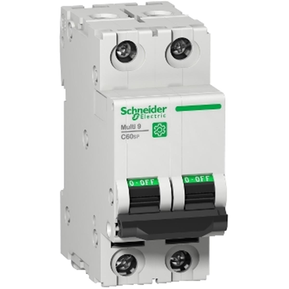 M9F21216
Multi9 C60SP Devre Kesici 2P B 16A 10kA 