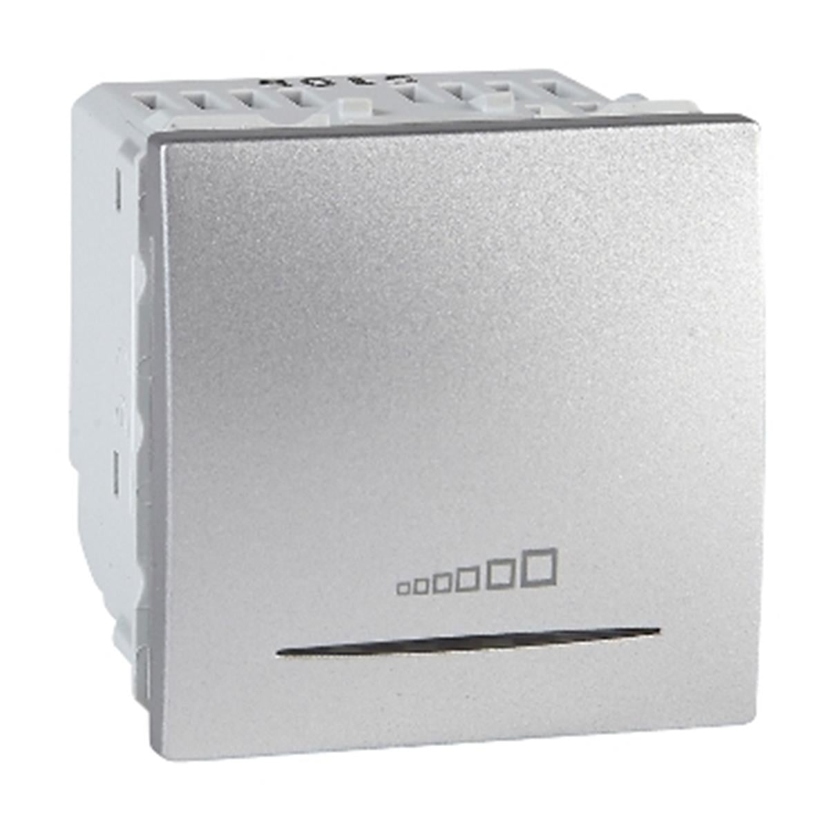 MGU3.515.30
Unica Basmalı dimmer 350VA - 2 Modül