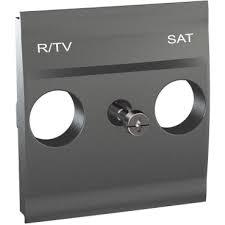 MGU9.441.12Unica R-TV/SAT Prizi için Kapak - 2 Modül