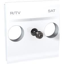 MGU9.441.18Unica R-TV/SAT Prizi için Kapak - 2 Modül