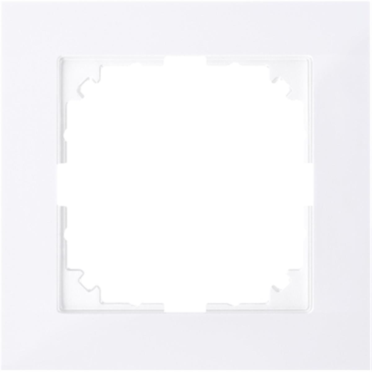 MTN4010-3625
Merten M-Pure tekli çerçeve Aktif Beyaz