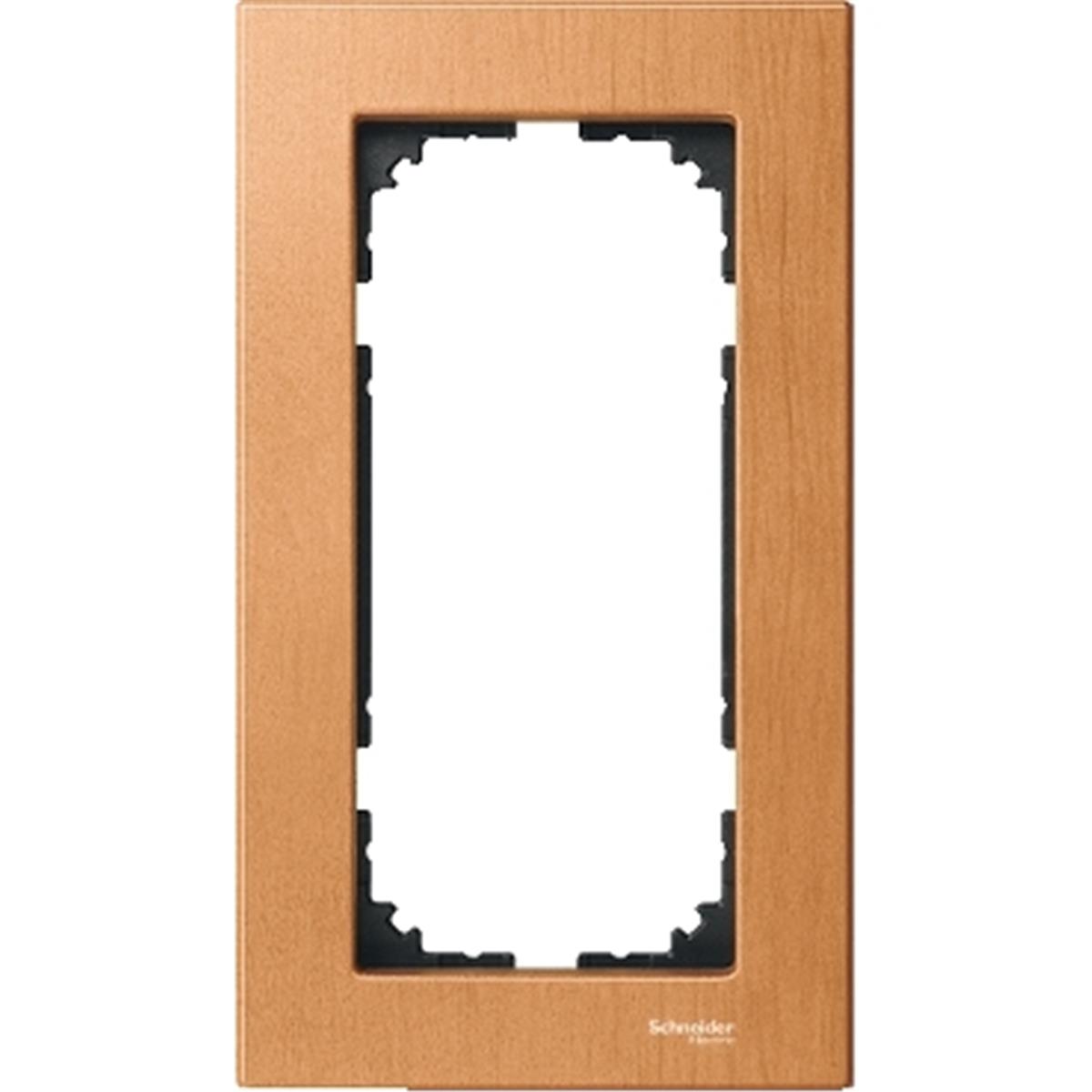 MTN4058-3470
Merten Traş Prizi çerçevesi, M-Elegance Glass, Kay